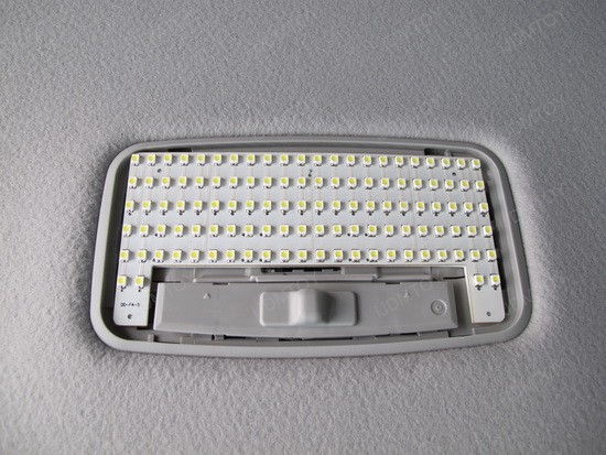Toyota Prius Complete LED Interior Package 2