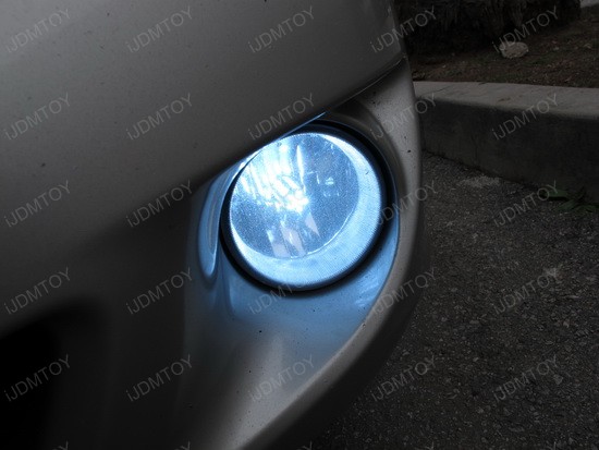 Toyota Solara 9006 Fog Lights 3