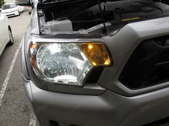 Toyota Tacoma 3157 Switchback LED 4