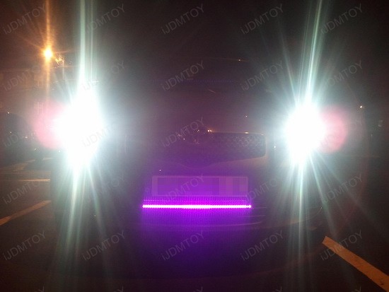 LED Knight Rider Light 1