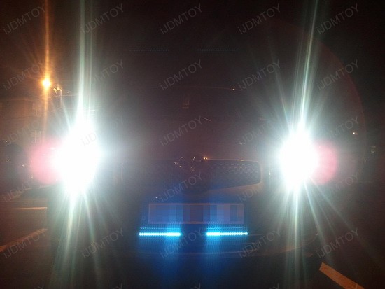 LED Knight Rider Light 2