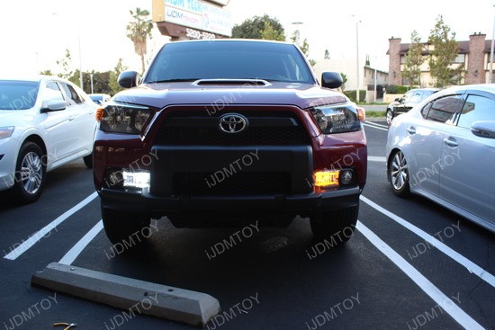 toyota turn signal #6