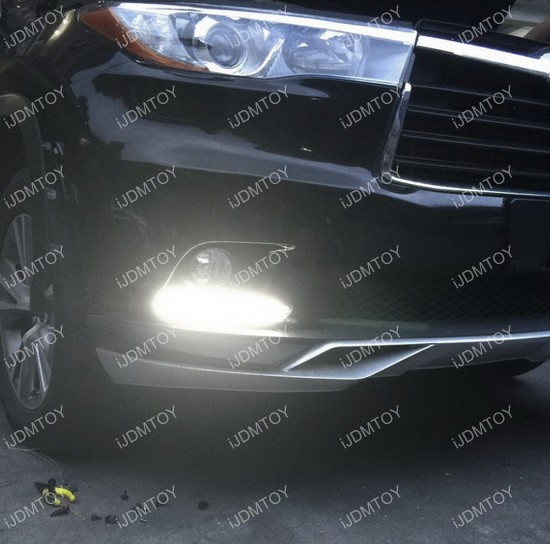 Toyota Highlander LED DRL 04
