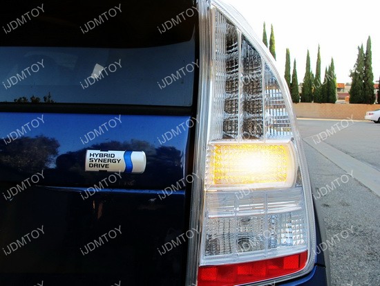 Toyota Prius 7440 LED Turn Signal 05