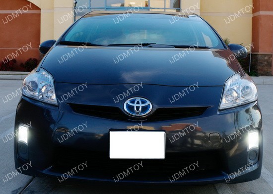 Prius LED Daytime Running Light Kit 04