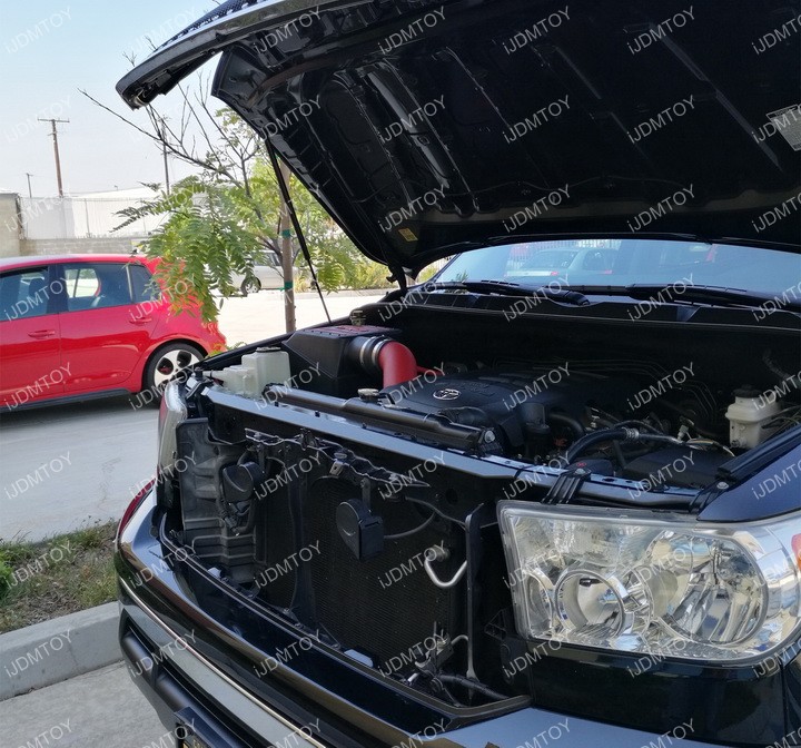 How to install 2007-2013 Toyota Tundra LED Light Bar System