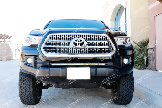 Toyota Tacoma LED Light Bar