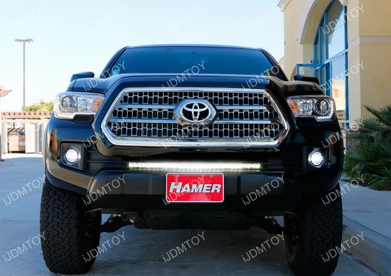 Toyota Tacoma LED Light Bar