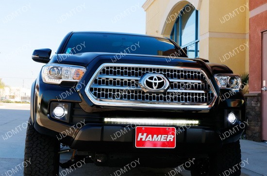 Toyota Tacoma LED Light Bar