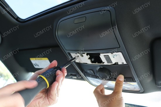 Volkswagen interior light kit 02