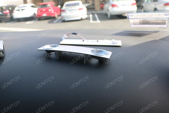 Volkswagen interior light kit 05