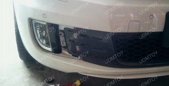 Volkswagen GTi LED DRL 02