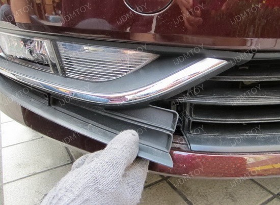 Passat b8 daytime store running lights