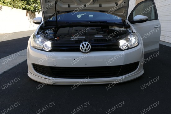 Volkswagen Golf H15 LED DRL 03