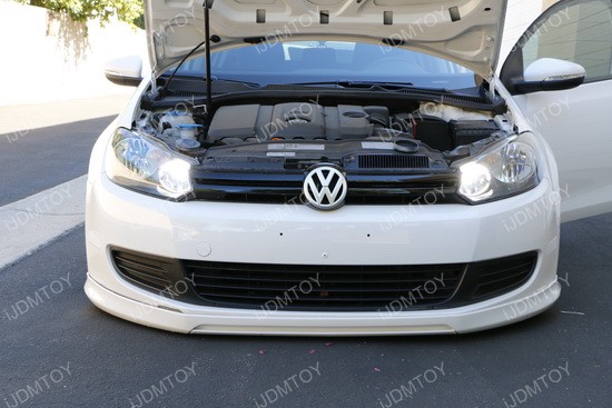 Volkswagen Golf H15 LED DRL 04