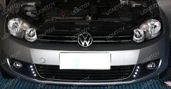 Volkswagen Golf LEDayFlex 05