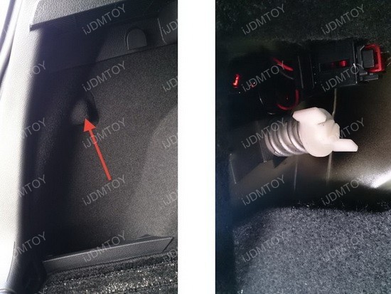 Volkswagen PWY24W LED Turn Signal 01