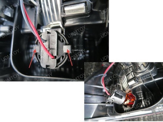 Volkswagen PWY24W LED Turn Signal 06