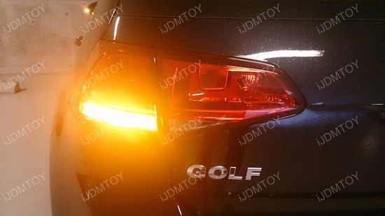 Volkswagen PWY24W LED Turn Signal 07