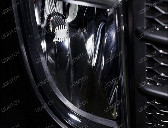 Volkswagen GTi Fog Light Conversion 01