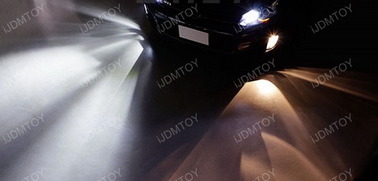 Volkswagen GTi Fog Light Conversion 03