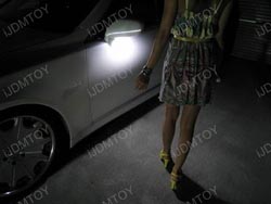 iJDMTOY LED Backup Reverse Lights or LED Puddle Lights