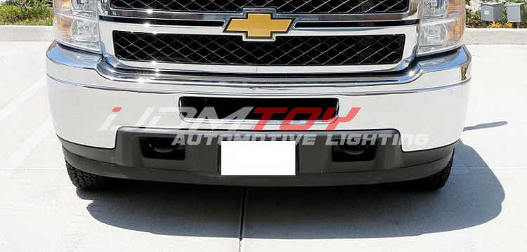 Front Bumper 22'' LED Light Bar Brackets Fit 2011-2014 Chevy Silverado 2500/3500