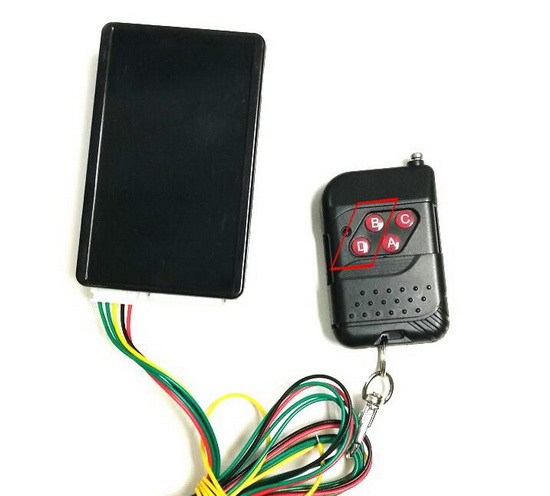 LED Strip Scanner Knight Rider Light Kit Installation Guide