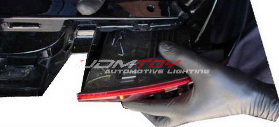 Chevrolet Camaro LED Tail Light Halo Rings