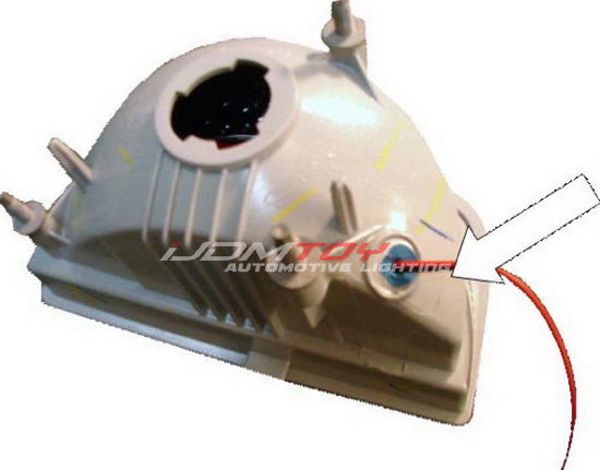 Chevrolet Camaro LED Tail Light Halo Rings