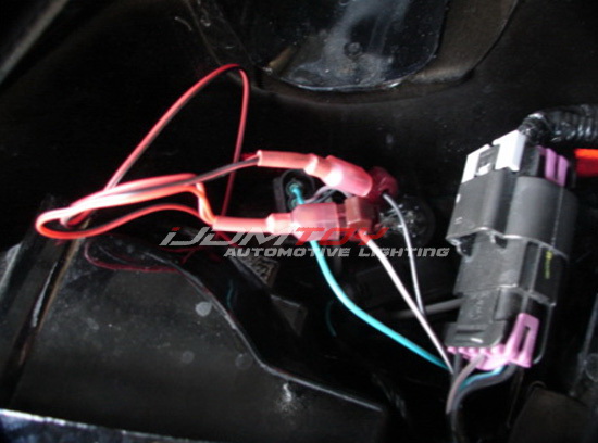 Chevrolet Camaro LED Tail Light Halo Rings