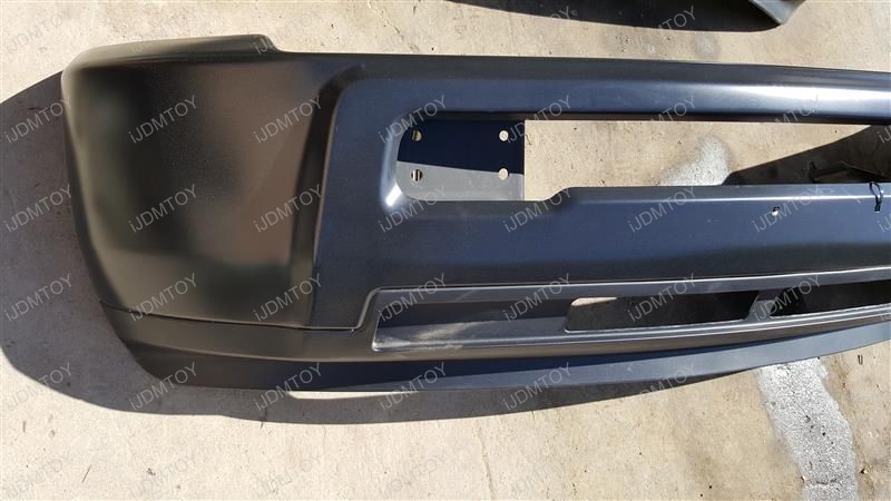 Dodge Ram Bumper