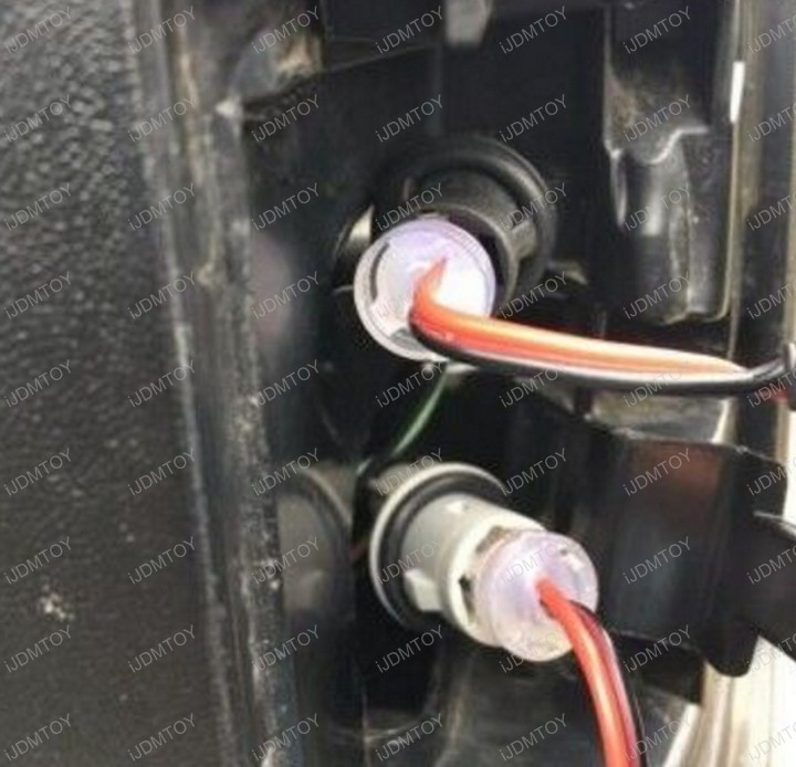 20082016 Ford F250 F350 Super Duty LED Side Mirror Lights