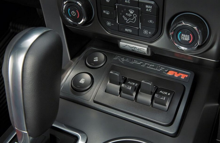 Install LED Products to 2017 Ford F-150 Raptor Aux Switches