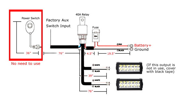2017 Ford F 150 Raptor Install Guide For Led Lights To Oem