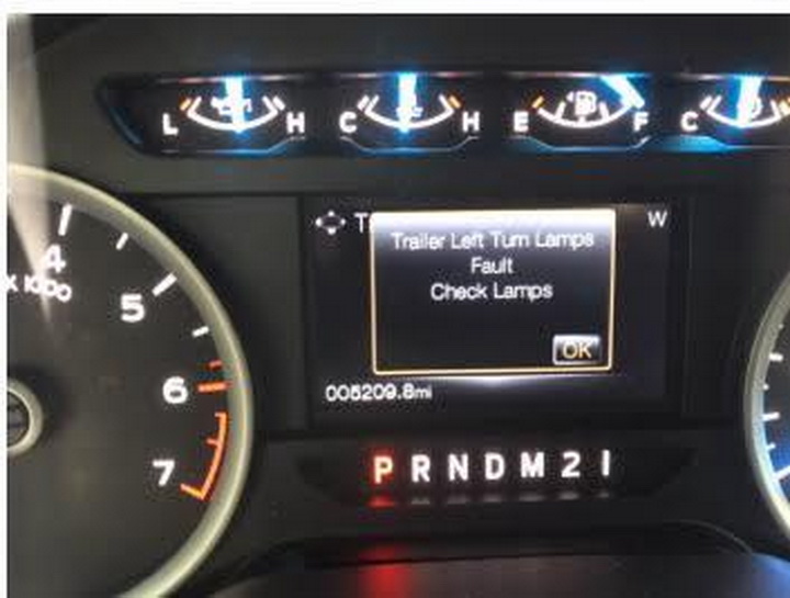 15LED Brake Light Trailer Hitch Cover Fit Towing Hauling Standard Size Receiver