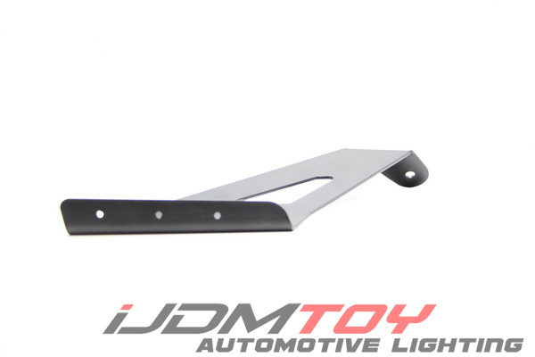 Rooftop LED Lightbar Bracket FAQ