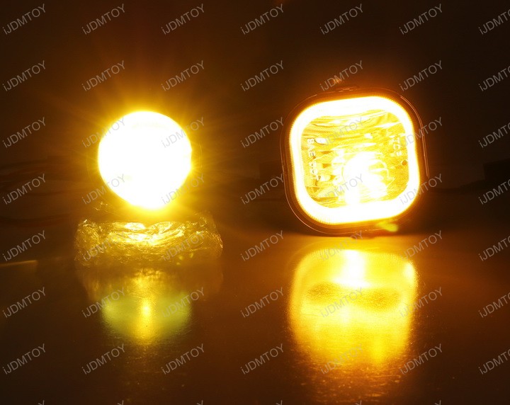 yellow led fog lights yellow led fog lights