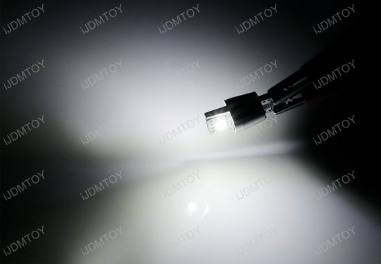 2-CREE CANbus LED Bulbs