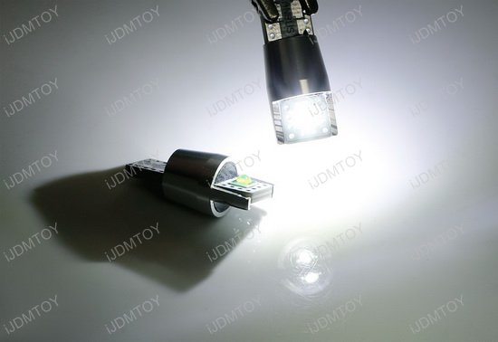 2-CREE CANbus LED Bulbs