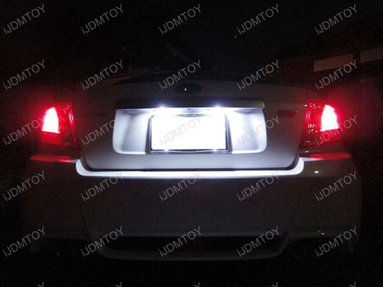 2-CREE CANbus LED Bulbs