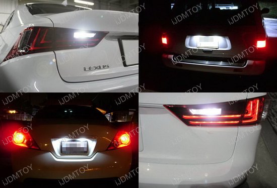 Full LED Interior/Exterior Lighting Kit