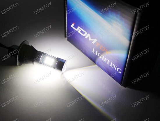 Xenon White 1156 T20 LED Bulbs