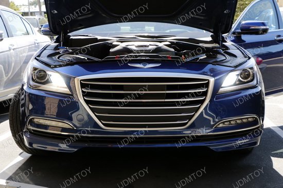 Xenon White 1156 T20 LED Bulbs