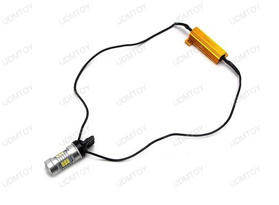 Volkswagen MK6 Golf GTi LED reverse lights