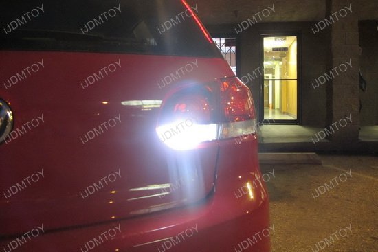Volkswagen MK6 Golf GTi LED reverse lights