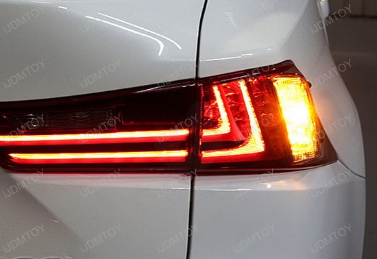 Error Free No Resistor Required CREE High Power 7440 LED Bulbs