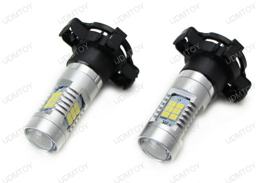 BMW PY24W LED Bulbs For Turn Signal Lights