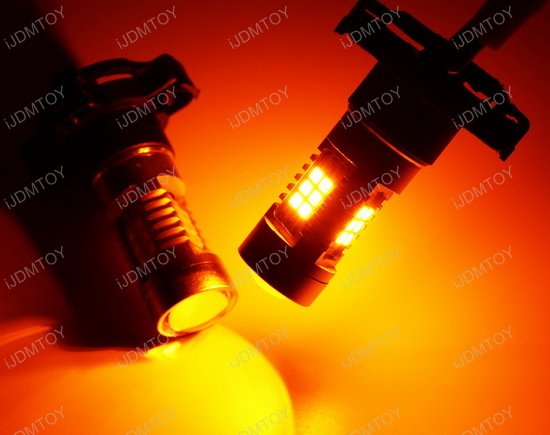 BMW PY24W LED Bulbs For Turn Signal Lights