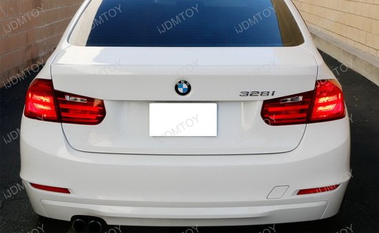 error free bmw f30 f32 3 4 series turn signal 7507 led bmw f30 led reverse lights